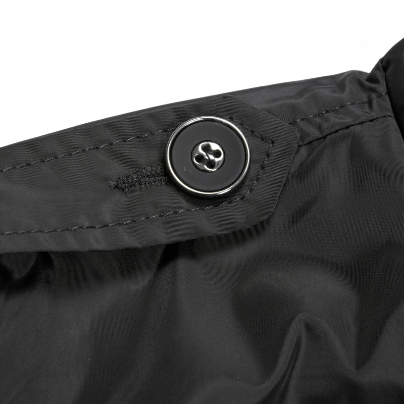 Winter Men Jackets And Coats Leisure Windproof Thick Warm Jacket Men's Long Trench Coat Parka Clothing Drop Shipping T200319