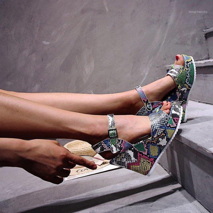 Design Ladies GladiatorSerpentine Sandals Summer Sandals Women Platform Wedges Shoes Woman Big Size 35-411, Gray
Design Ladies GladiatorSerpentine Sandals Summer Sandals Women Platform Wedges Shoes Woman Big Size 35-411, Gray