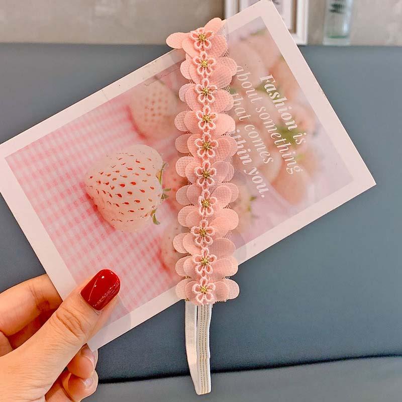Wool Baby Headband Kids Cute Hair Clip Lace Floral Flowers Turban Bow Elastic Hair Band Princess Accessories For Girls Gift, Style 4
Wool Baby Headband Kids Cute Hair Clip Lace Floral Flowers Turban Bow Elastic Hair Band Princess Accessories For Girls Gift, Style 4