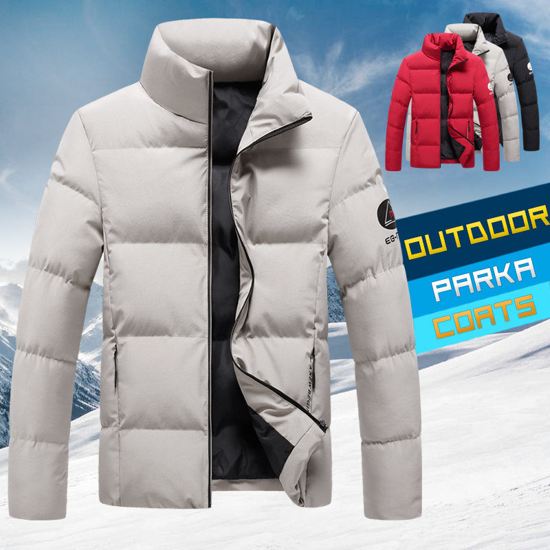 Down Men's Winter Coats 2020 Hot Turtleneck Casual Jackets Zipper Solid Parkas Colour Overcoats Male Clothes 1i8i, Hq888black
Down Men's Winter Coats 2020 Hot Turtleneck Casual Jackets Zipper Solid Parkas Colour Overcoats Male Clothes 1i8i, Hq888black