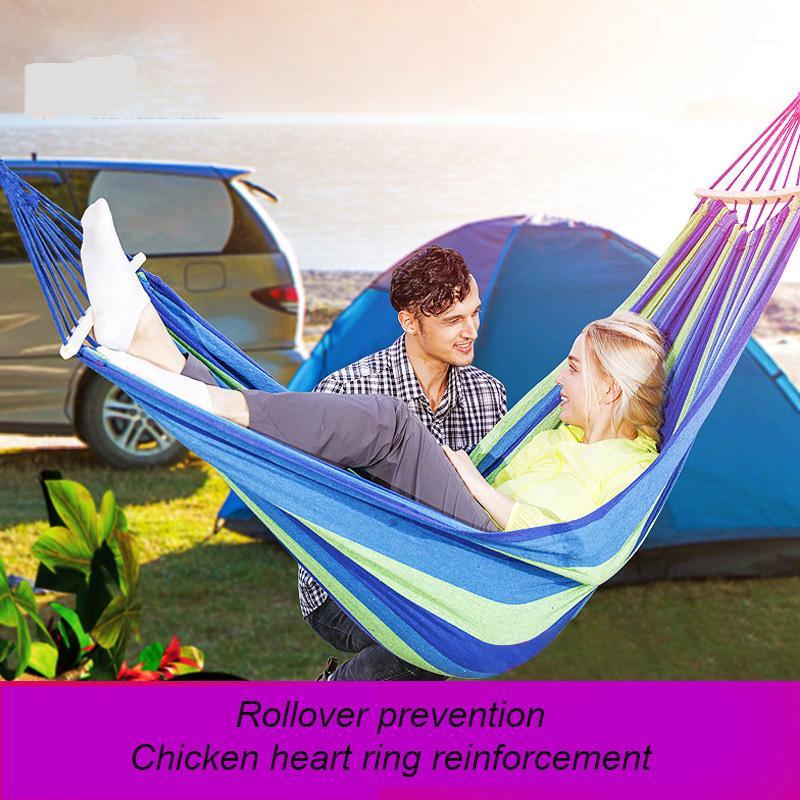 Adults Two-person Hammock Single-person Swing 200 kg Load-bearing Outdoor Garden Hammock Travel Camping Swing Outdoor Sleeping1
Adults Two-person Hammock Single-person Swing 200 kg Load-bearing Outdoor Garden Hammock Travel Camping Swing Outdoor Sleeping1