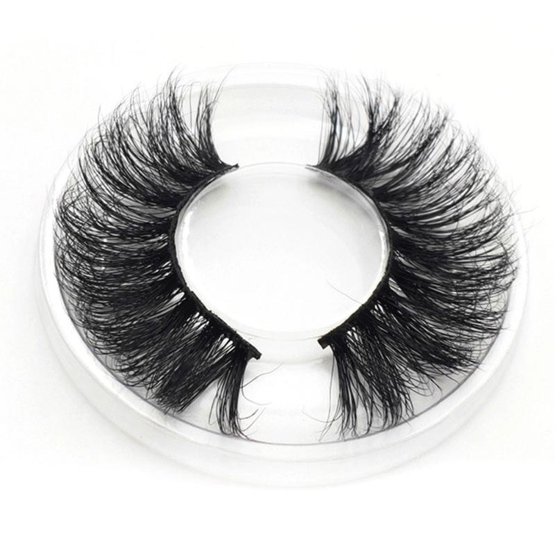 2pcs Handmade Long Natural Mink Hair Thick Reusable 5D Soft 25mm Extension Party False Eyelash Makeup Tool Professional
2pcs Handmade Long Natural Mink Hair Thick Reusable 5D Soft 25mm Extension Party False Eyelash Makeup Tool Professional