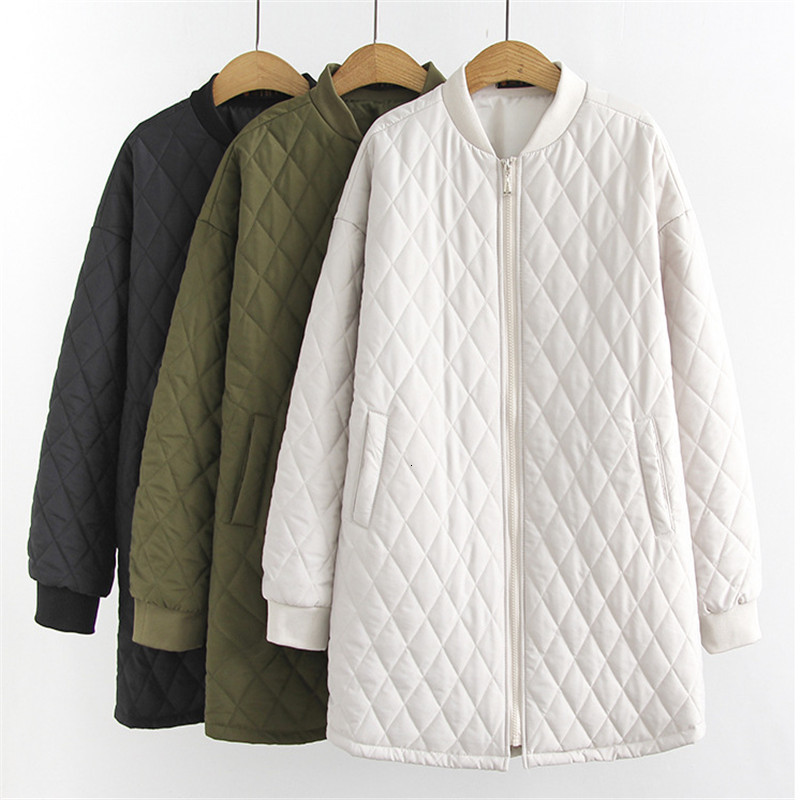 2021 New Baseball-length meads quilted cotton anti-static waterproof jacket women's clothing sizes big Autumn and winter 2D4W, Ivory
2021 New Baseball-length meads quilted cotton anti-static waterproof jacket women's clothing sizes big Autumn and winter 2D4W, Ivory