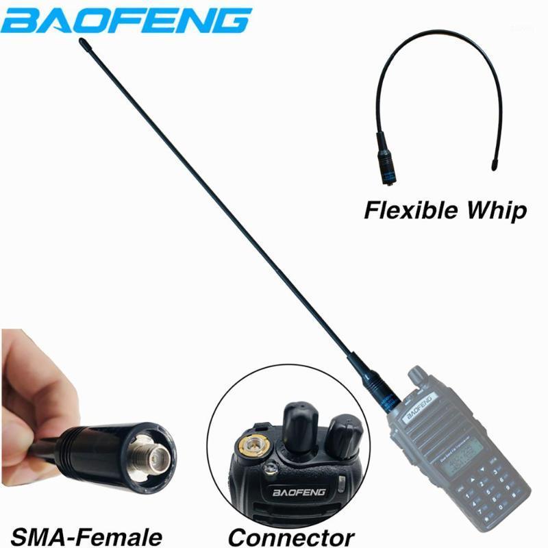 10w Original NA-771 Antenna Dual Band VHF UHF High Power Gain Antena for Baofeng UV-5R UV-82 UV-B2 Baofeng Walkie Talkie Radio1
10w Original NA-771 Antenna Dual Band VHF UHF High Power Gain Antena for Baofeng UV-5R UV-82 UV-B2 Baofeng Walkie Talkie Radio1