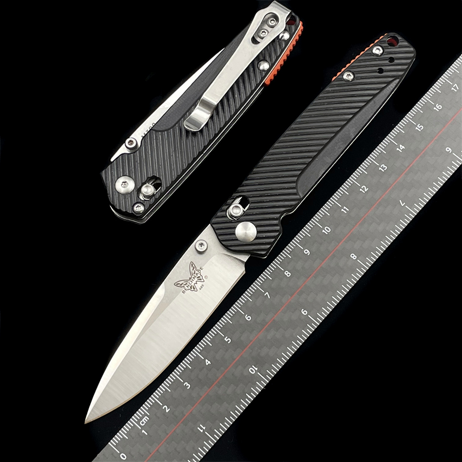 BENCHMADE BM 485 AXIS Folding Knife Outdoor Camping Hunting Pocket Tactical Self Defense EDC Tool BM535 484 485 581 417 940 Knife
BENCHMADE BM 485 AXIS Folding Knife Outdoor Camping Hunting Pocket Tactical Self Defense EDC Tool BM535 484 485 581 417 940 Knife