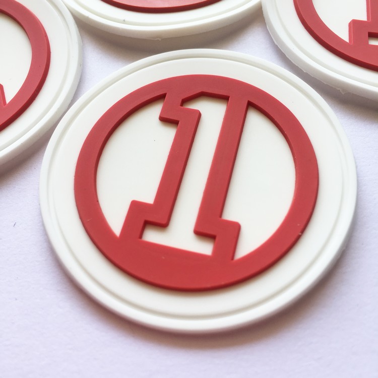 3d rubber patches custom pvc patch key chain notions wholesale for clothing Bag,brand names,shoes