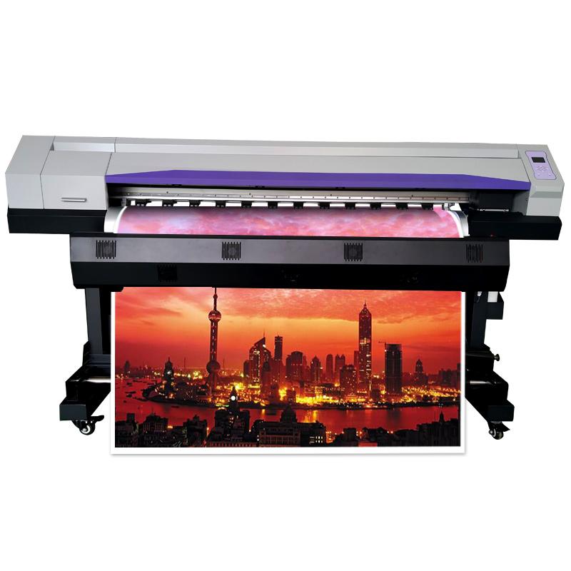 

New technology digital fabric textile dx7 printhead wide format print and cut printer with EPS DX5 DX7 XP600 i3200 head