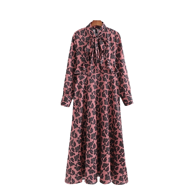 2021 New Streetwear Arco Colarinho Moda Senhoras Leopardo Impresso Rosa Vestido Bomio Feminino Babados Vestidos Soltos B6AG, Pink
2021 New Streetwear Arco Colarinho Moda Senhoras Leopardo Impresso Rosa Vestido Bomio Feminino Babados Vestidos Soltos B6AG, Pink