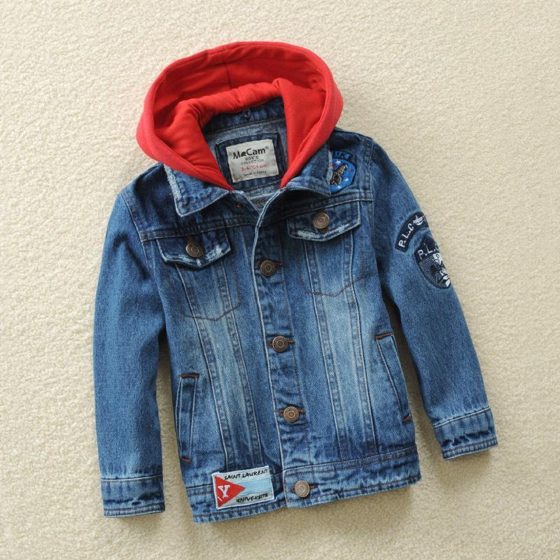 2020 Denim Jacket For Kids Fashion Coats Children Clothing Autumn Baby Girls Clothes Outerwear Cartoon Jean Jackets Coat 2t 10t1
2020 Denim Jacket For Kids Fashion Coats Children Clothing Autumn Baby Girls Clothes Outerwear Cartoon Jean Jackets Coat 2t 10t1