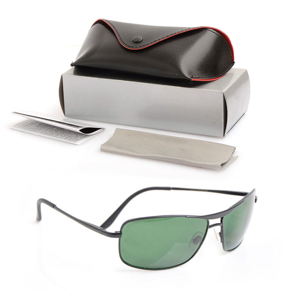 Designer Hot Selling Fashion Brand Sunglasses 8013 Womens Glass Lens Unisex Classic Mens Sun Glasses with Box
Designer Hot Selling Fashion Brand Sunglasses 8013 Womens Glass Lens Unisex Classic Mens Sun Glasses with Box