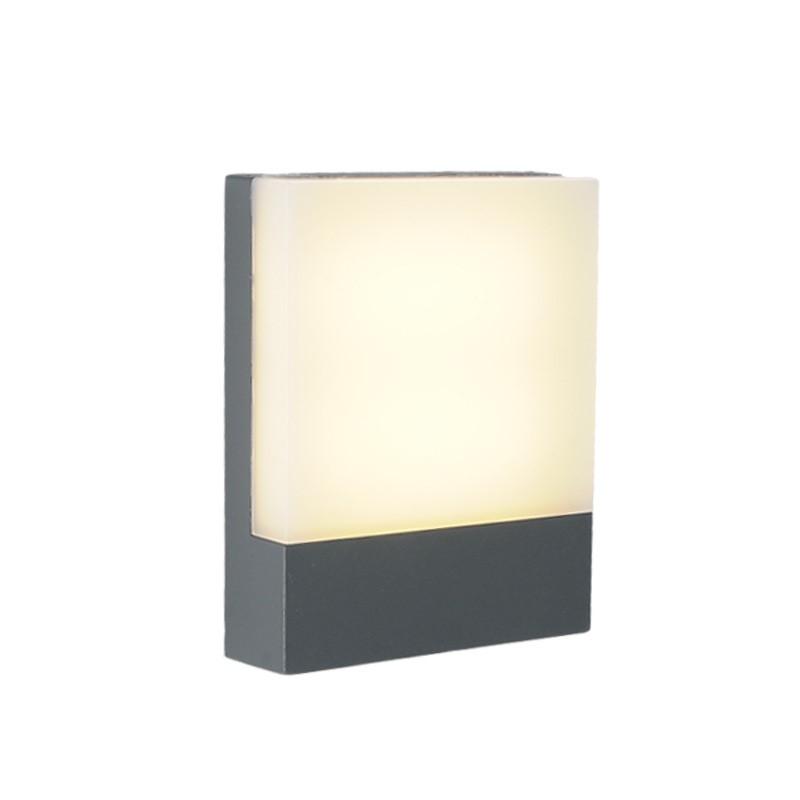 Modern LED wall lamp Waterproof wash wall light Porch Door Lights aluminum sconce Bathroom lighting fixture home decoration
Modern LED wall lamp Waterproof wash wall light Porch Door Lights aluminum sconce Bathroom lighting fixture home decoration
