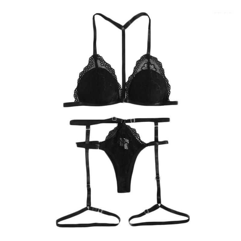 Women's Sexy Bra Set Quality Polyester Lace Lingerie Straps Panty Bandage Set Babydoll Comfortable and Breathable Underwear1, Black
Women's Sexy Bra Set Quality Polyester Lace Lingerie Straps Panty Bandage Set Babydoll Comfortable and Breathable Underwear1, Black