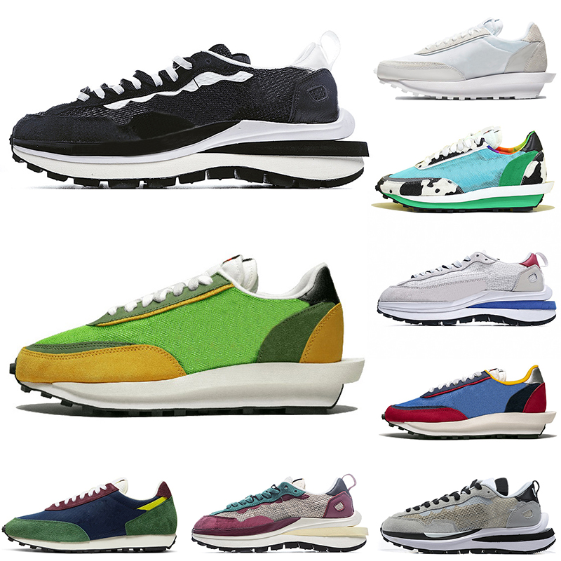 Pegasus Waffle Ldv Nylon White Black Chunky Dunky Strangelove Women Mens Running Shoes Undercover Daybreak Sports Trainers Sneakers
Pegasus Waffle Ldv Nylon White Black Chunky Dunky Strangelove Women Mens Running Shoes Undercover Daybreak Sports Trainers Sneakers