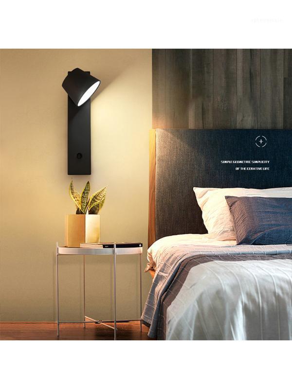 Aluminum Wall Lamp 3W LED Reading Light 360 Degree Adjustable Wall Sconce Bedroom Living Room Bedside Light With Switch1
Aluminum Wall Lamp 3W LED Reading Light 360 Degree Adjustable Wall Sconce Bedroom Living Room Bedside Light With Switch1