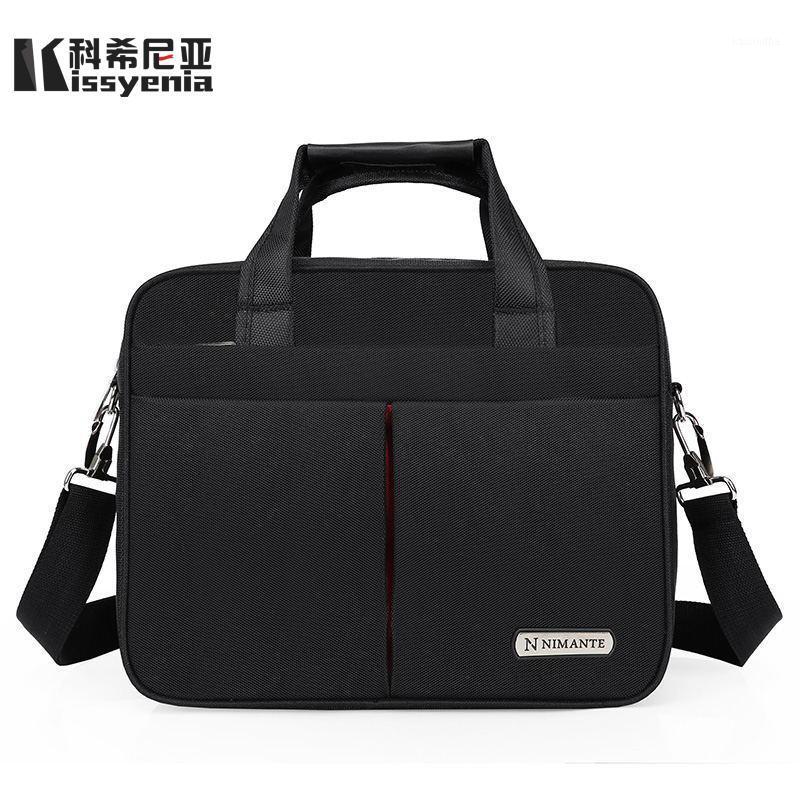 Kissyenia 13 14 15 Inch Laptop Bag for Men Travel Business Messenger Bags A4 Computer Briefcase Waterproof Document Portfolio1, Typea black
Kissyenia 13 14 15 Inch Laptop Bag for Men Travel Business Messenger Bags A4 Computer Briefcase Waterproof Document Portfolio1, Typea black