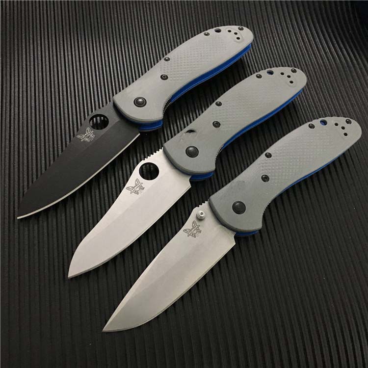 BENCHMADE 550/551 Folding knife G10 handle 20CV Blade Outdoor Hunting Pocket BM810 BM555 BM940-1 940 EDC Knifes
BENCHMADE 550/551 Folding knife G10 handle 20CV Blade Outdoor Hunting Pocket BM810 BM555 BM940-1 940 EDC Knifes