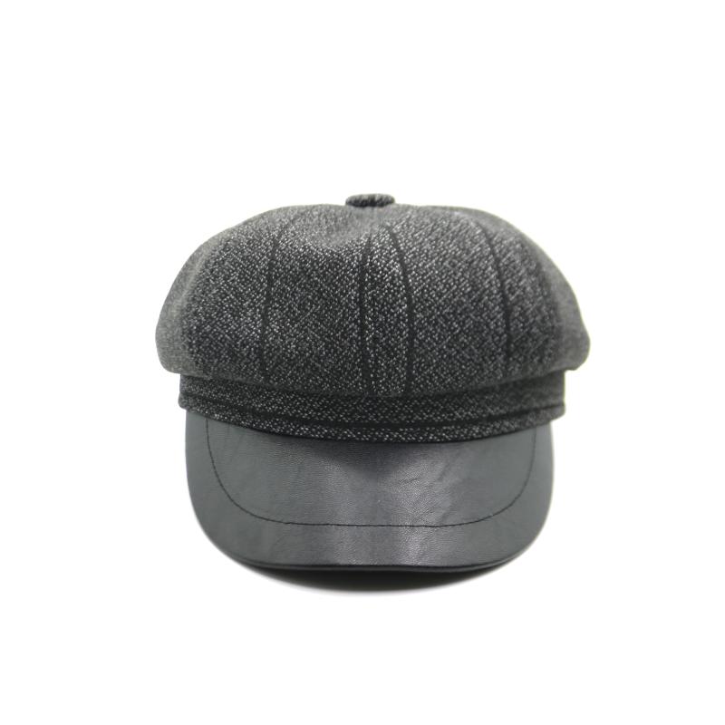 Korean Fashion Women Hat Spring Autumn Hats Black Ladies Beret Caps Flat Top Captain Cap Travel Cadet Octagonal Hat
Korean Fashion Women Hat Spring Autumn Hats Black Ladies Beret Caps Flat Top Captain Cap Travel Cadet Octagonal Hat