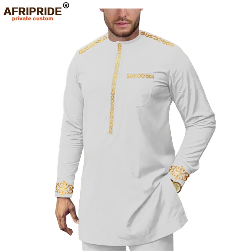 African Clothing for Men Tracksuit Shirts and Pants Set Dashiki Outfits Ankara Print Floral Outfits AFRIPRIDE A1916075 201201, 1a
African Clothing for Men Tracksuit Shirts and Pants Set Dashiki Outfits Ankara Print Floral Outfits AFRIPRIDE A1916075 201201, 1a