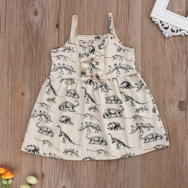 Infant Toddler Kids Girl Spaghetti Strap Dress Baby Girls Button Cartoon Dresses1, As pic
Infant Toddler Kids Girl Spaghetti Strap Dress Baby Girls Button Cartoon Dresses1, As pic