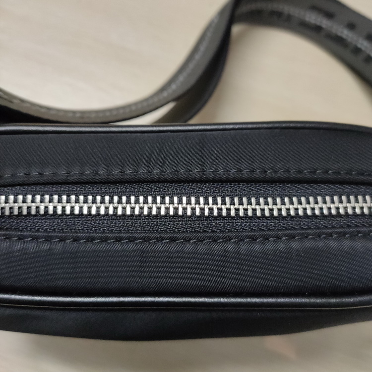 New MINI Men Yellow canvas belt Shoulder Bag pu chest bag waist bags multi purpose satchel Shoulder Bag Messenger