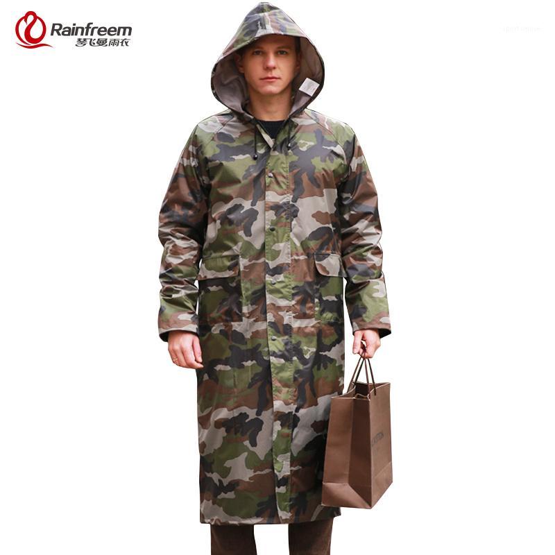 Rainfreem Camouflage Men Raincoat Impermeable Rain Jacket Poncho Extra Large S-6XL Highing Rainwear Army Green Rain Gear1
Rainfreem Camouflage Men Raincoat Impermeable Rain Jacket Poncho Extra Large S-6XL Highing Rainwear Army Green Rain Gear1