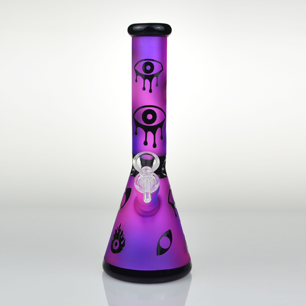 10 Inch Hookah Glass Bong Sand-Blasting Water Pipe Smoking Beaker Bongs Ice Ash Catcher Dab Oil Rigs Bubbler Pipes 14mm Bowl Downstem
10 Inch Hookah Glass Bong Sand-Blasting Water Pipe Smoking Beaker Bongs Ice Ash Catcher Dab Oil Rigs Bubbler Pipes 14mm Bowl Downstem