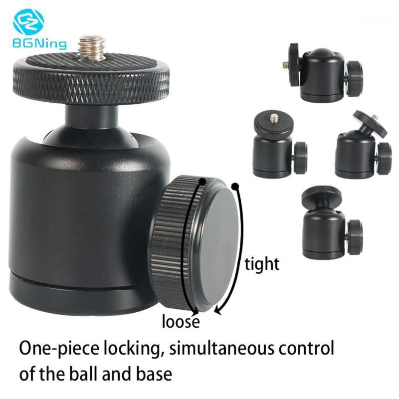 BGNing 25mm Mini Tripod Ball Head 360 Degree Swivel Ballheads Video Stand for DSLR SLR Panoramic Camera Accessories Support 3kg1
BGNing 25mm Mini Tripod Ball Head 360 Degree Swivel Ballheads Video Stand for DSLR SLR Panoramic Camera Accessories Support 3kg1