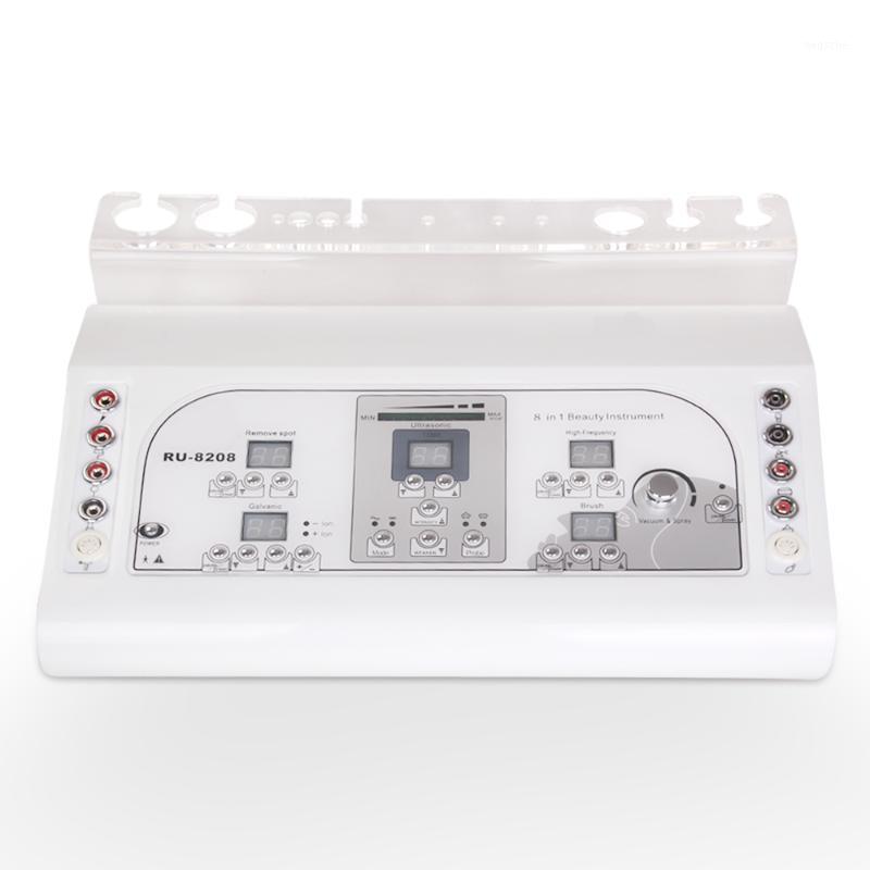 New 8 In 1 High Frequency Ultrasonic Massage Face Lifting Firming Eye Facial Wrinkle Lines Removal Skin Cleaner Beauty Machine1
New 8 In 1 High Frequency Ultrasonic Massage Face Lifting Firming Eye Facial Wrinkle Lines Removal Skin Cleaner Beauty Machine1