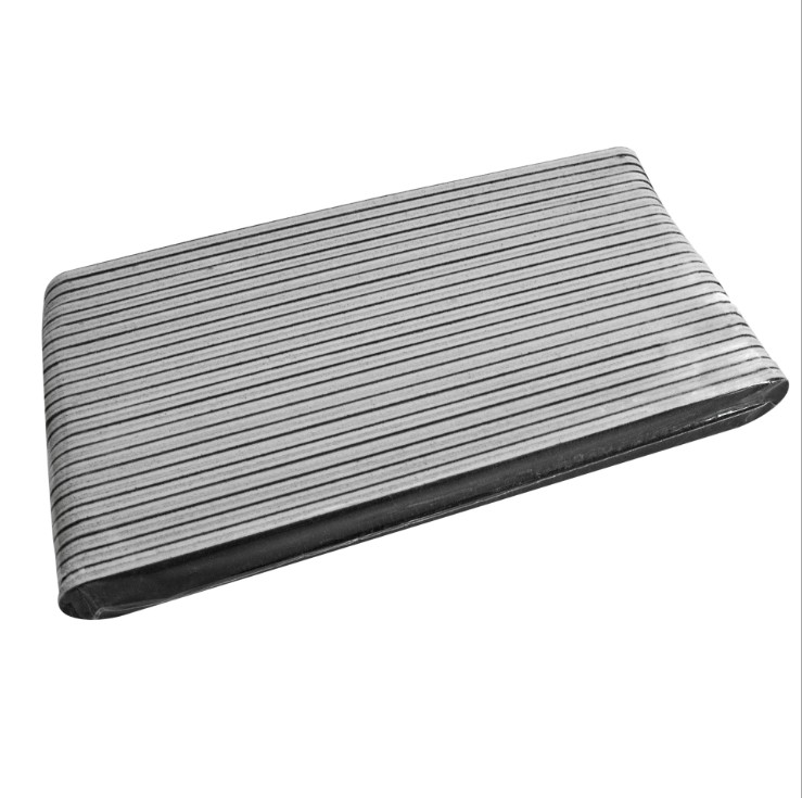 Nail File Emery Board Nail care Double Sided 100 180 Grit Polygel Acrylic Dip Black Nail Buffering Files Professional Manicure Ped