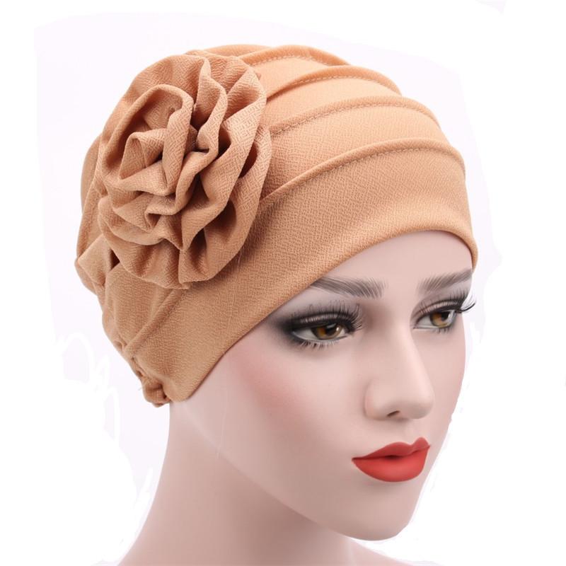 PADEGAO muslim hijab Beanies wrap Scarf Inner Hijab Cap big flower elastic wrap cover headscarf Islamic Headwear lady turban hat, White
PADEGAO muslim hijab Beanies wrap Scarf Inner Hijab Cap big flower elastic wrap cover headscarf Islamic Headwear lady turban hat, White