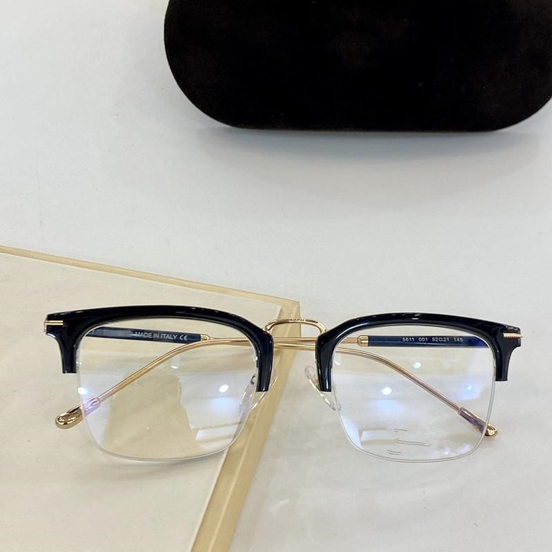 New&Superb Unisex Eyebrow Square Halfrim Glasses Frame 52-21-145 for Prescription Glasses fullset Box
New&Superb Unisex Eyebrow Square Halfrim Glasses Frame 52-21-145 for Prescription Glasses fullset Box