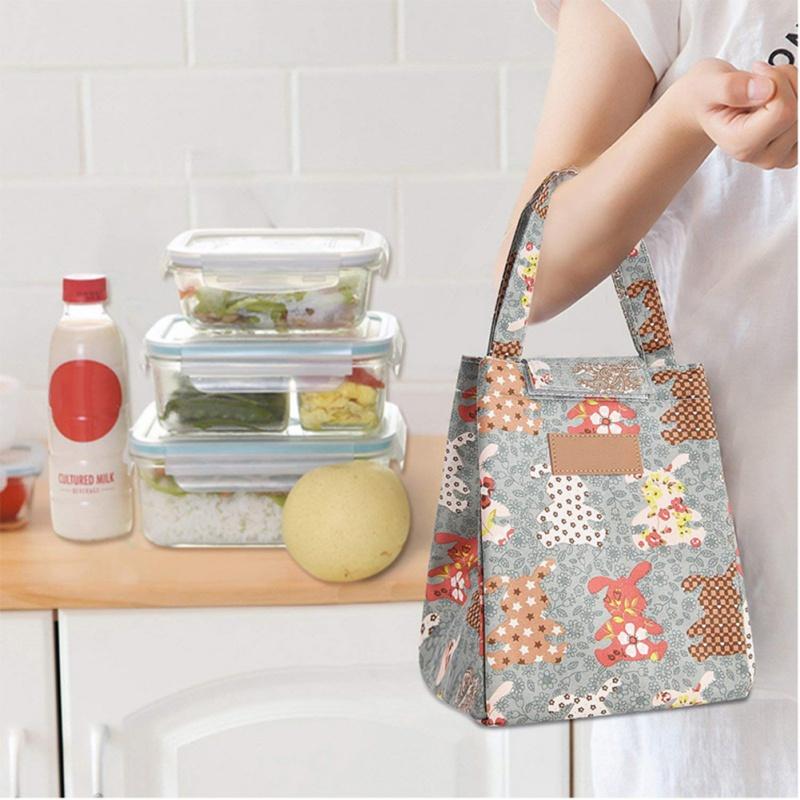 Portable Lunch Bag Insulated Lunch Box Tote Cooler Bag Bento Pouch Container School Storage Bags Takeout
Portable Lunch Bag Insulated Lunch Box Tote Cooler Bag Bento Pouch Container School Storage Bags Takeout