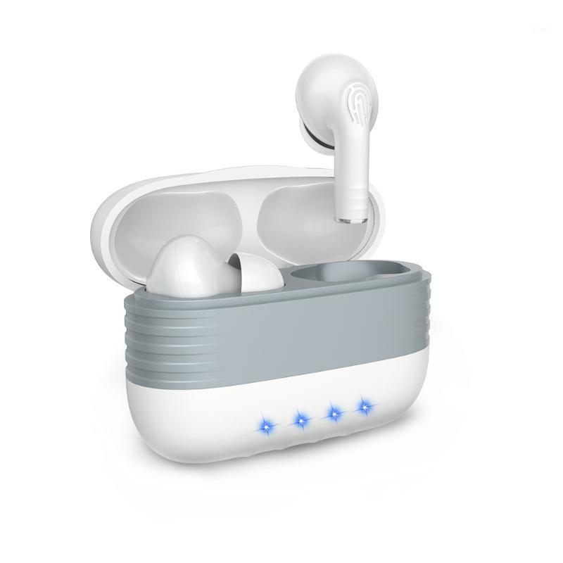 Bluetooth Earbuds Good Bass Earphones Wireless TWS Smart Touch Control Ultra Headset With Microphone Wireless Earphones1, White
Bluetooth Earbuds Good Bass Earphones Wireless TWS Smart Touch Control Ultra Headset With Microphone Wireless Earphones1, White