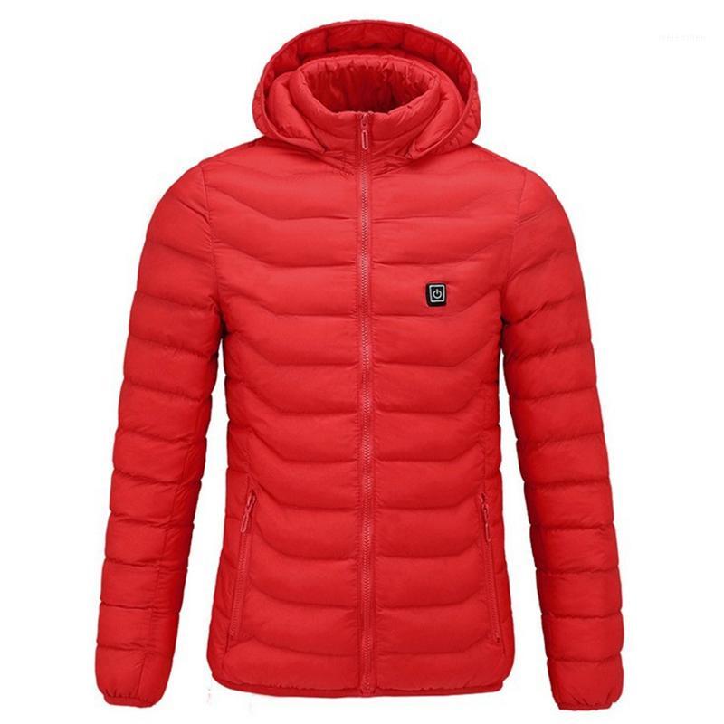 New Electric Heating Down Jacket Unisex Winter Cotton Clothing USB Temperature Control Intelligent Safety Coat Outdoor Equipment1
New Electric Heating Down Jacket Unisex Winter Cotton Clothing USB Temperature Control Intelligent Safety Coat Outdoor Equipment1