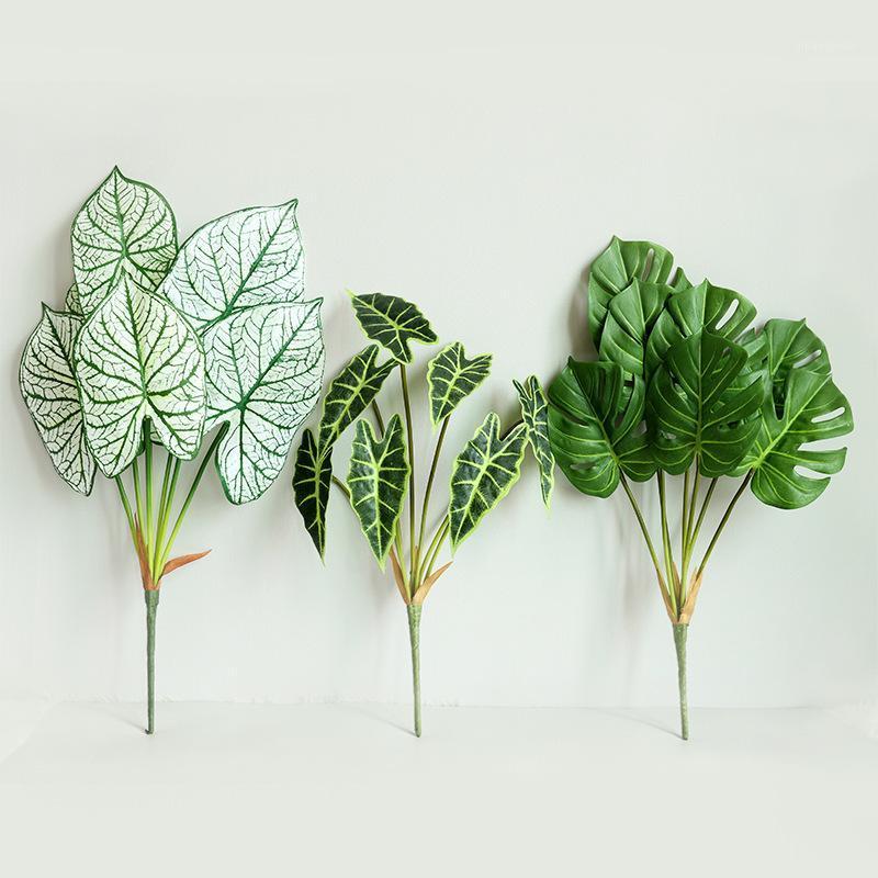 Artificial Green Plant Turtle Leaf Home Garden Outdoor Decoration Green Acrylic Leaves Plastic Fake Plant Tropical Leaves1
Artificial Green Plant Turtle Leaf Home Garden Outdoor Decoration Green Acrylic Leaves Plastic Fake Plant Tropical Leaves1