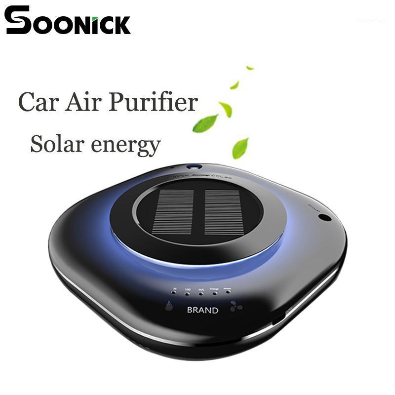 SOONICK Portable Air Purifier Solar Power Binuclear Anion Air Cleaner Remove Formaldehyde Adjustable Humidifier Car Accessories1
SOONICK Portable Air Purifier Solar Power Binuclear Anion Air Cleaner Remove Formaldehyde Adjustable Humidifier Car Accessories1
