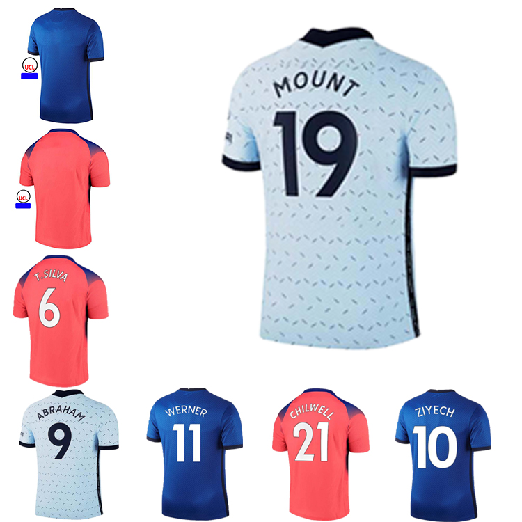 2021 Chels 29 Havertz 11 WERNER 21 Chilwell 10 PULISIC Kanté 22 ziyech Silva Soccer Jerseys 2021 Camiseta kits pre match polo shirts, Home adult suit
2021 Chels 29 Havertz 11 WERNER 21 Chilwell 10 PULISIC Kanté 22 ziyech Silva Soccer Jerseys 2021 Camiseta kits pre match polo shirts, Home adult suit