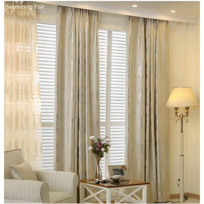 European jacquard ornament Window Curtains Home Decoration Fashion Fabrics For Curtains Living Room Fabrics Treatment Balcony, Tulle style 2
European jacquard ornament Window Curtains Home Decoration Fashion Fabrics For Curtains Living Room Fabrics Treatment Balcony, Tulle style 2