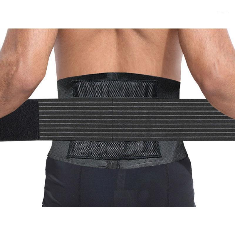 1PC steel plate support sports waist belt weight lifting squat abdominal band waist trimmer ventilation elasticity adjustable1, Black
1PC steel plate support sports waist belt weight lifting squat abdominal band waist trimmer ventilation elasticity adjustable1, Black