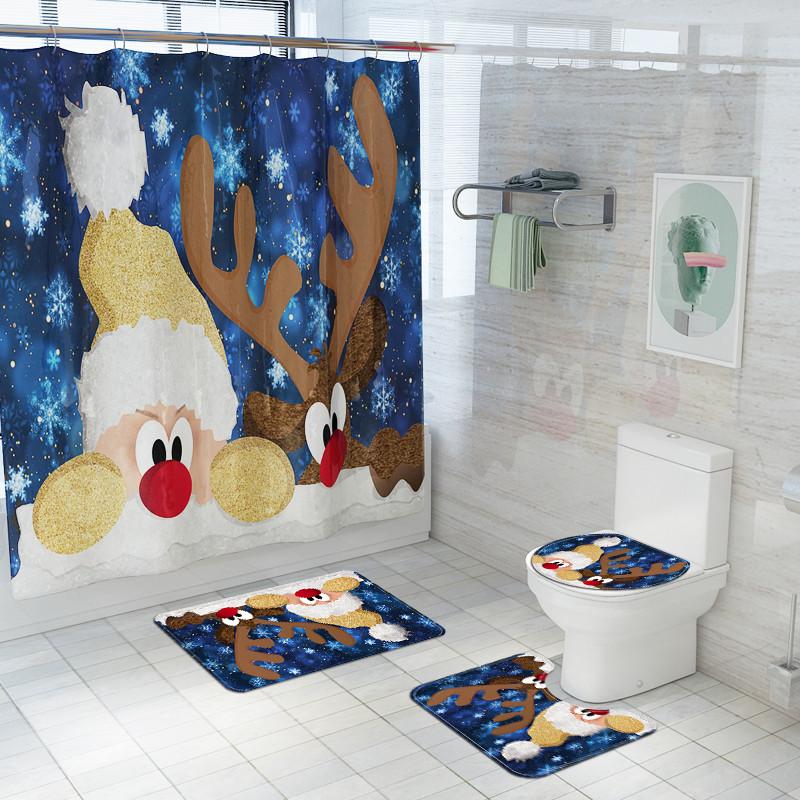 Christmas christmas decorations for Bathroom Bath Mats Carpet Doormats Decor Shower Curtain and Rugs Bath Mat Bathroom Supplies
Christmas christmas decorations for Bathroom Bath Mats Carpet Doormats Decor Shower Curtain and Rugs Bath Mat Bathroom Supplies