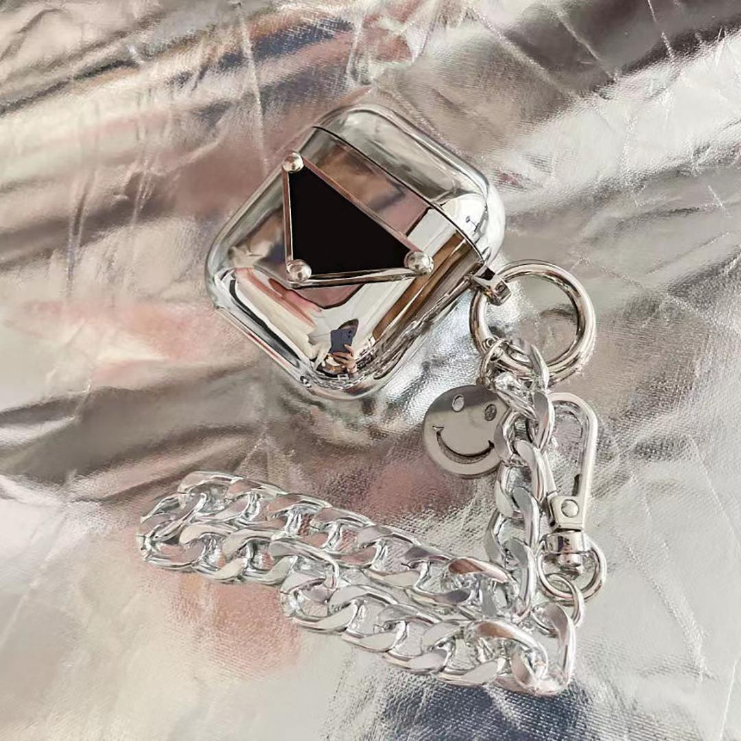 Luxurys Desingers AirPods Pro Case Headphone Accessories Wireless Bluetooth Earphone Cover Electroplating Popular airpod Cover Shockproof 2/3 good nice
Luxurys Desingers AirPods Pro Case Headphone Accessories Wireless Bluetooth Earphone Cover Electroplating Popular airpod Cover Shockproof 2/3 good nice