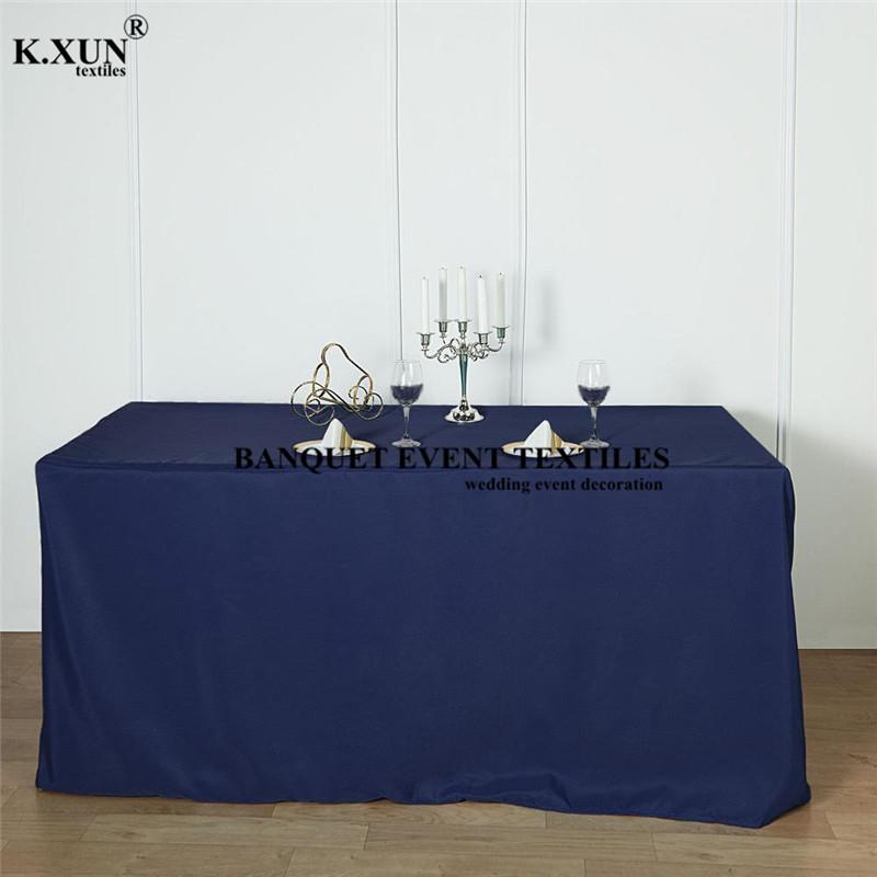 200gsm Thick Polyester Fitted Table Skirt Cover Banquet Tablecloth For Wedding Event Party Decoration
200gsm Thick Polyester Fitted Table Skirt Cover Banquet Tablecloth For Wedding Event Party Decoration