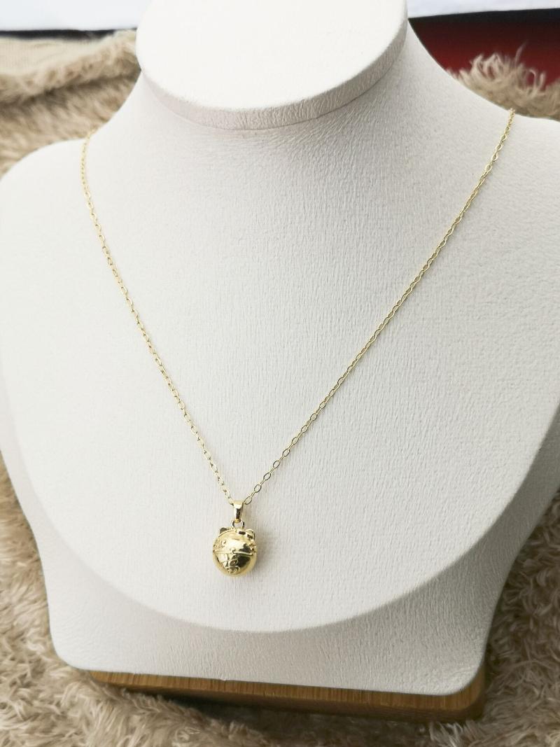 Happy cat european and american classic women luxe leopard head necklace steel Fashion jewelry
Happy cat european and american classic women luxe leopard head necklace steel Fashion jewelry