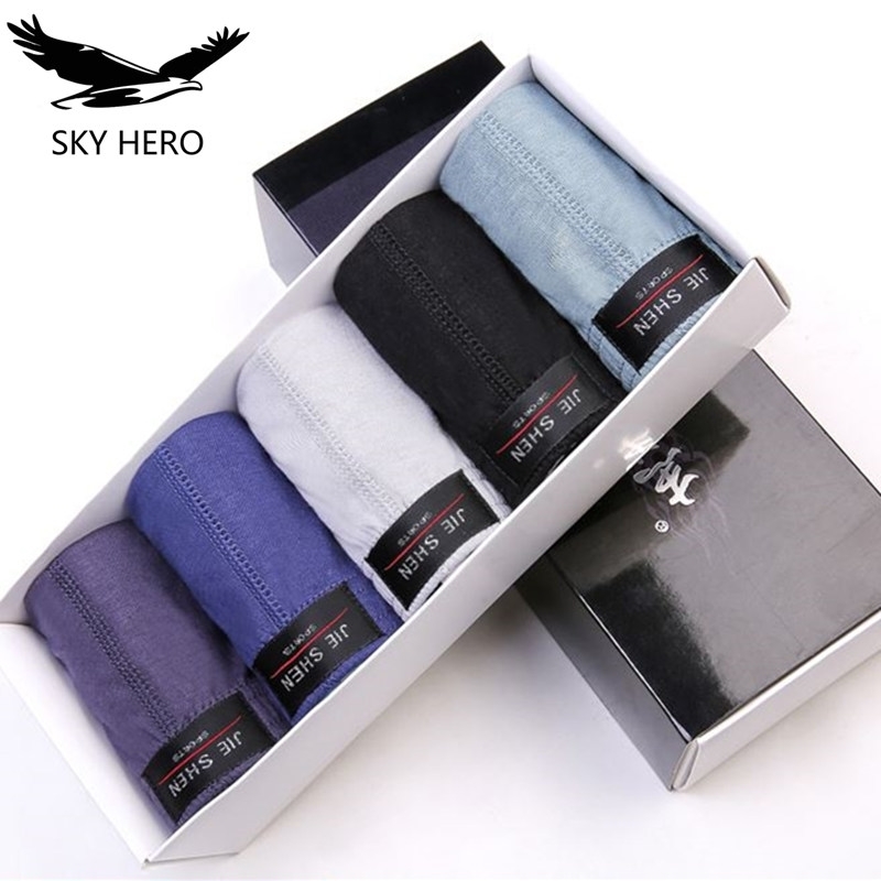 5pieces/lot 100% Cotton Briefs Mens Underwear Comfortable Brief Men's Underpants For Man /L/XL/2XL/3XL/4XL/5XL Drop shipping 201112, Multi
5pieces/lot 100% Cotton Briefs Mens Underwear Comfortable Brief Men's Underpants For Man /L/XL/2XL/3XL/4XL/5XL Drop shipping 201112, Multi