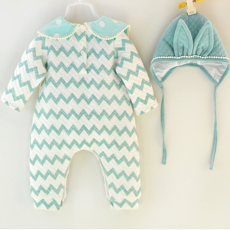 Emotion Moms Cute Newborn Infant Clothes Baby Boy Girl Romper Long Sleeve Baby Rompers Comfortable 201028