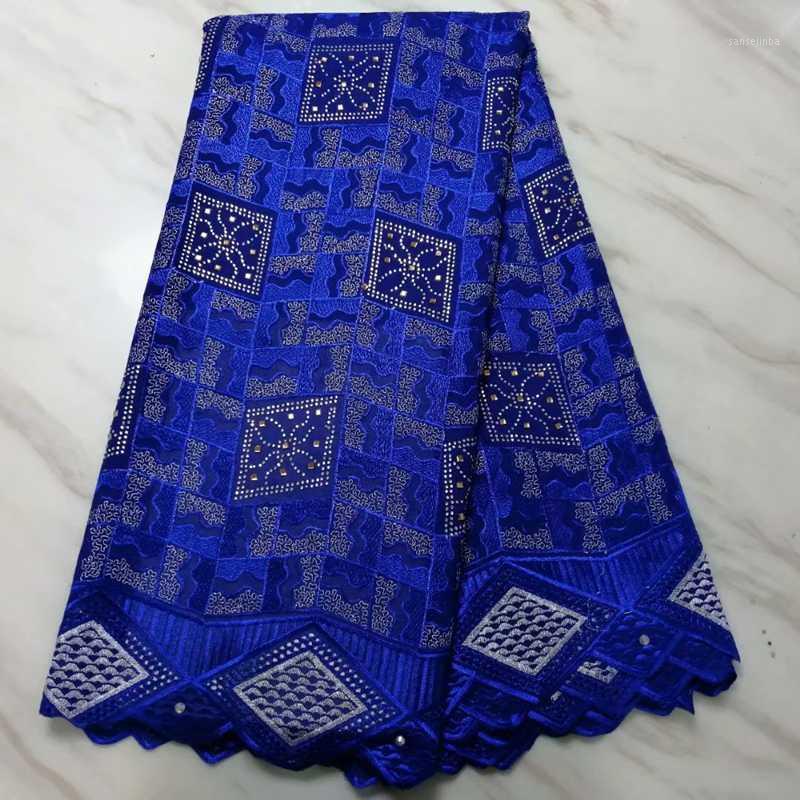 Latest African George Lace Fabric Beaded High Quality Royal Blue Nigerian French Wax Lace Fabric For Nigerian Wedding Party 20201
Latest African George Lace Fabric Beaded High Quality Royal Blue Nigerian French Wax Lace Fabric For Nigerian Wedding Party 20201