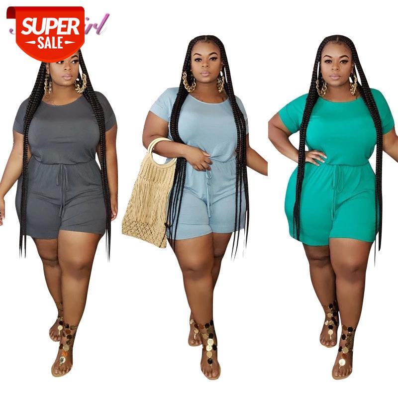 Women Plus Size Two Piece Set Casual Solid Short Sleeve Tops T-Shirt + Bikers Short Pants Suit Outfit Jogging Sport Tracksuit #QT4E, Black;white
Women Plus Size Two Piece Set Casual Solid Short Sleeve Tops T-Shirt + Bikers Short Pants Suit Outfit Jogging Sport Tracksuit #QT4E, Black;white