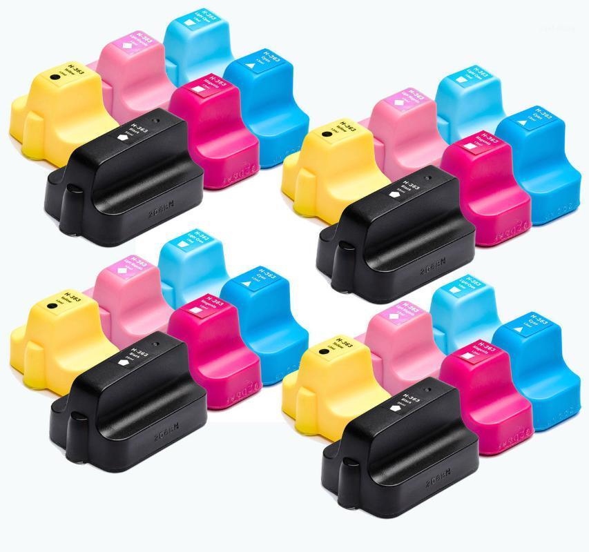 24x Ink Cartridge Compatible for 363 Photosmart C5180 C6180 C6280 C7180 C7280 C8180 3310 Printer1
24x Ink Cartridge Compatible for 363 Photosmart C5180 C6180 C6280 C7180 C7280 C8180 3310 Printer1