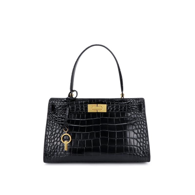 Crocodile Print Trend Women Top Handle Crossbody Messenger Bag Luxury Designer Handbags Female Black Shoulder Tote Ladies Purses, Beige
Crocodile Print Trend Women Top Handle Crossbody Messenger Bag Luxury Designer Handbags Female Black Shoulder Tote Ladies Purses, Beige