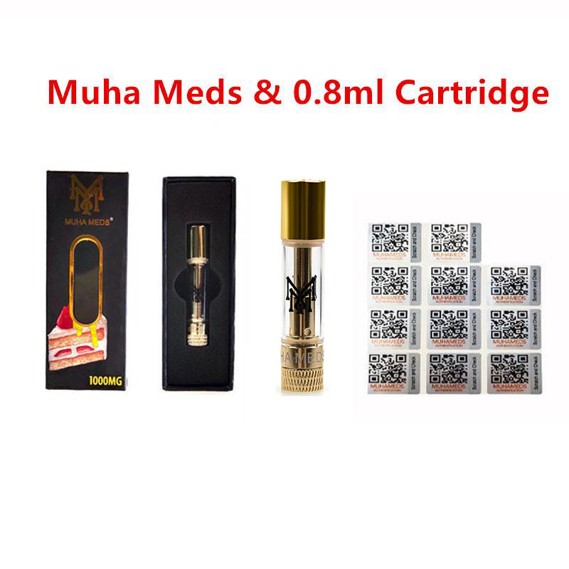 2020 High Quality Item Muha Meds of Ceramic Coil Tank Vape Cartridge Muha Meds 0.8 1ml Empty Oil Customize Logo With Packaging
2020 High Quality Item Muha Meds of Ceramic Coil Tank Vape Cartridge Muha Meds 0.8 1ml Empty Oil Customize Logo With Packaging